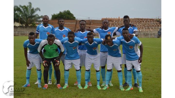 stade migovéen équipe