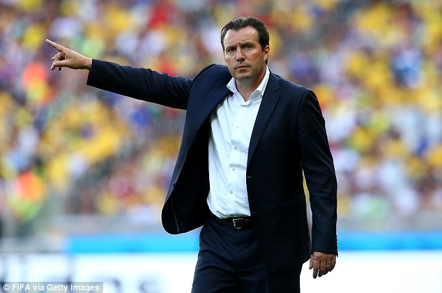 Marc-Wilmots