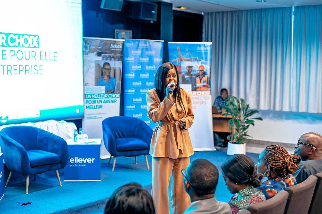 Lancement du Programme ELLEVER 2.0 pour l’Autonomisation des Femmes ...